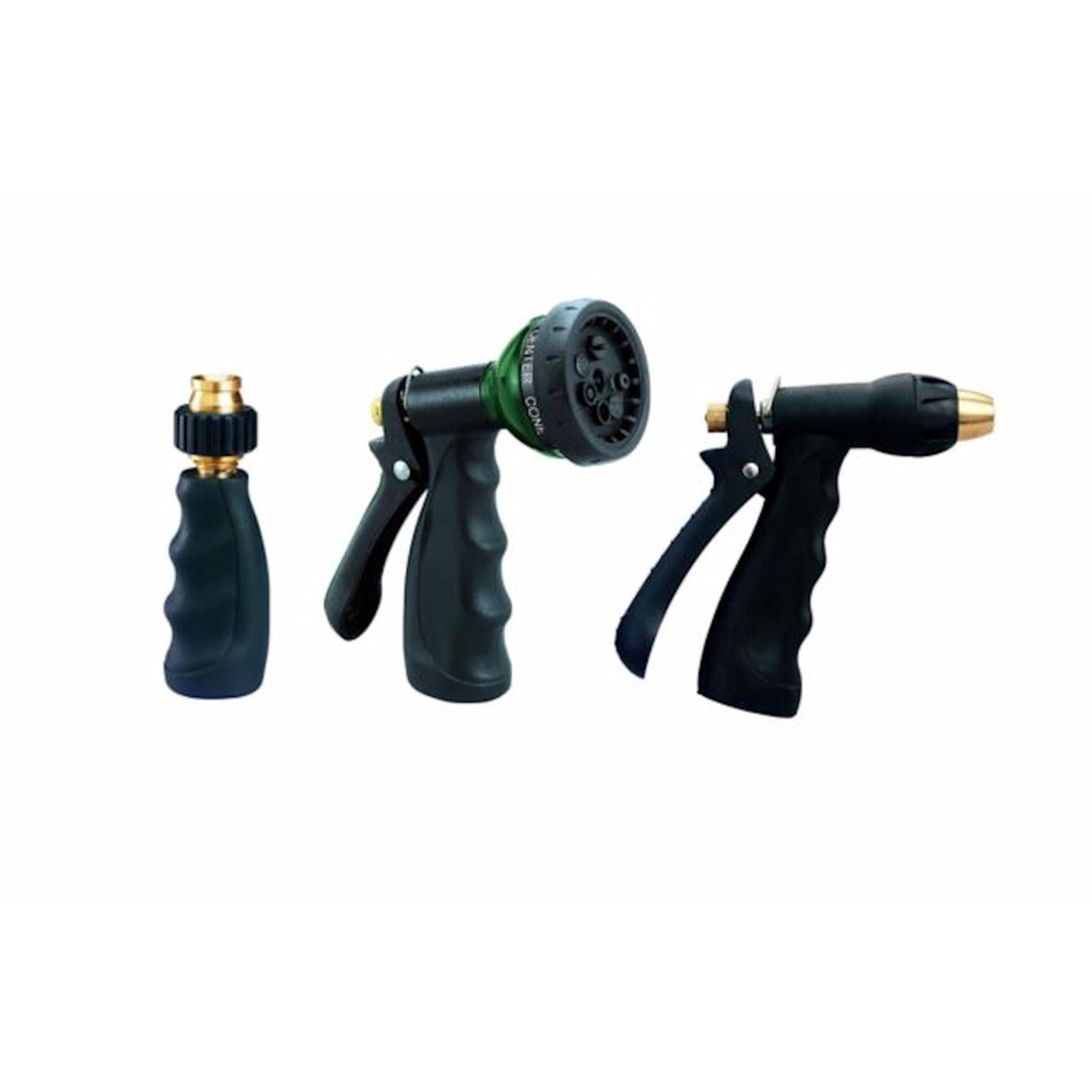 Orbit Adjustable Metal Hose Nozzle Set - Case of 6