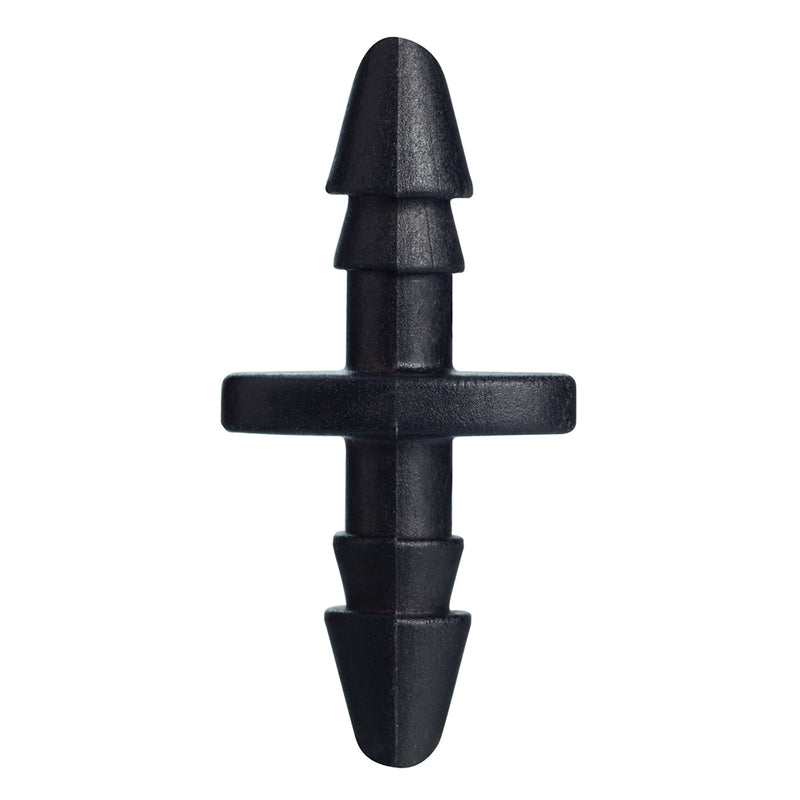 ORBIT - Orbit 1/4 in. Barbed Drip Irrigation Coupler 25 pk