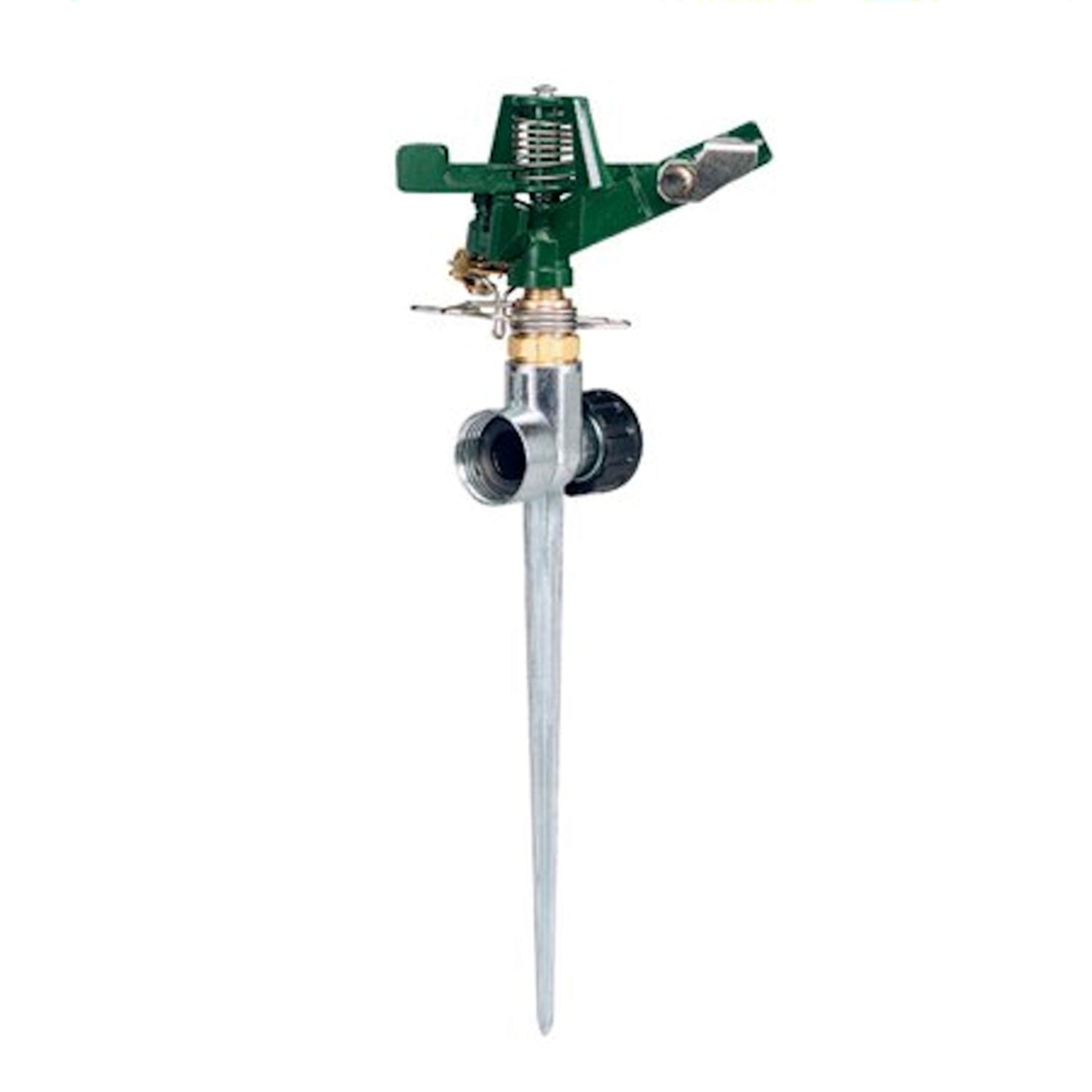 Orbit Spike Base Impact Sprinkler 5670 sq ft 1 pk - Case of 8