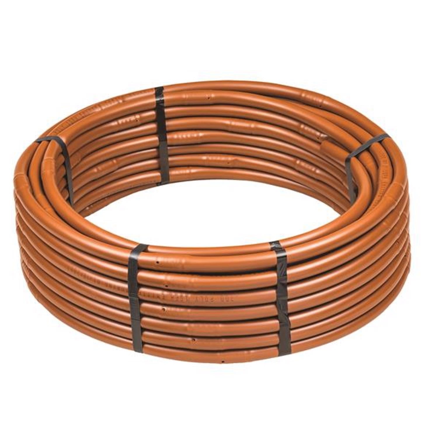 Orbit Polyethylene Drip Irrigation Emitter Tubing 1/2 in. D X 100 ft. L