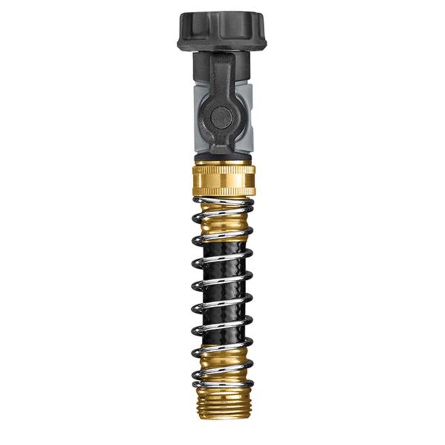 Orbit Metal Threaded Female/Male Quick Connector Coupling - Case of 12