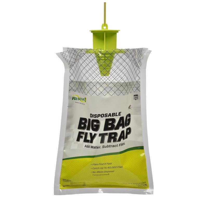RESCUE - RESCUE Fly Trap 1.96 oz - Case of 12