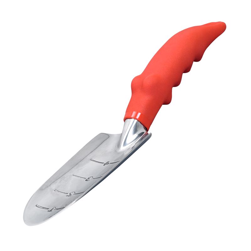 CORONA - Corona 12.25 in. Aluminum Garden Transplanter Poly Handle