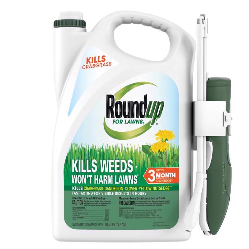 ROUNDUP - Roundup Weed Killer RTU Liquid 1.33 gal