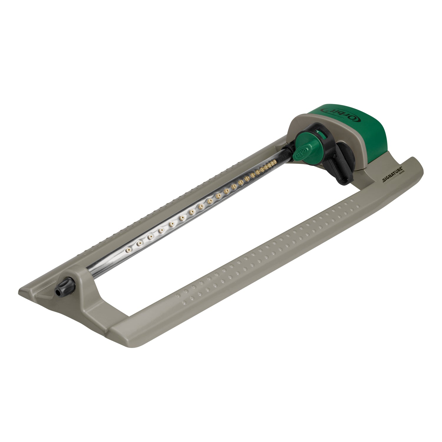 Orbit Metal Oscillating Sprinkler 3600 sq ft 1 pk - Case of 4