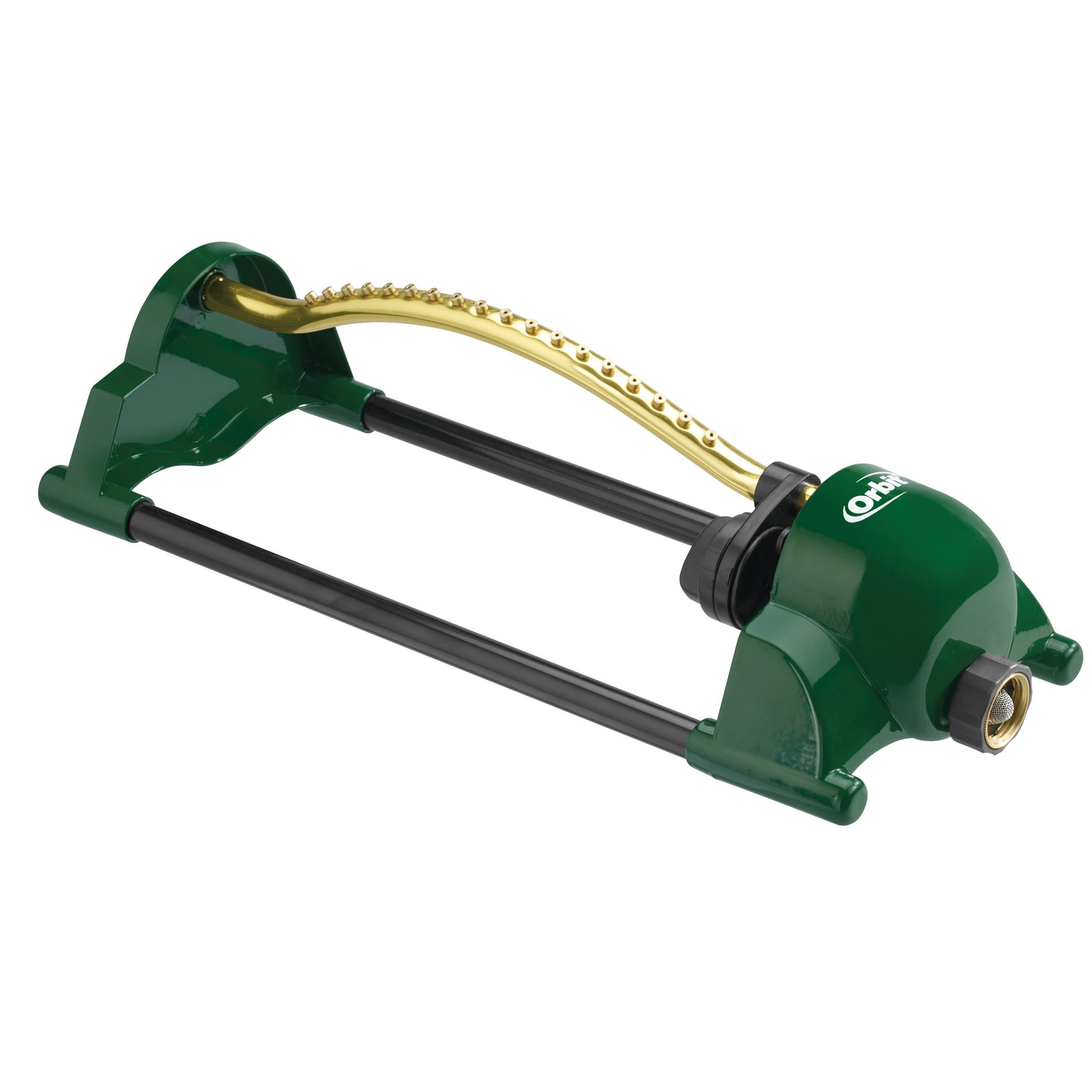 Orbit Metal Oscillating Sprinkler 3600 sq ft 1 pk - Case of 4