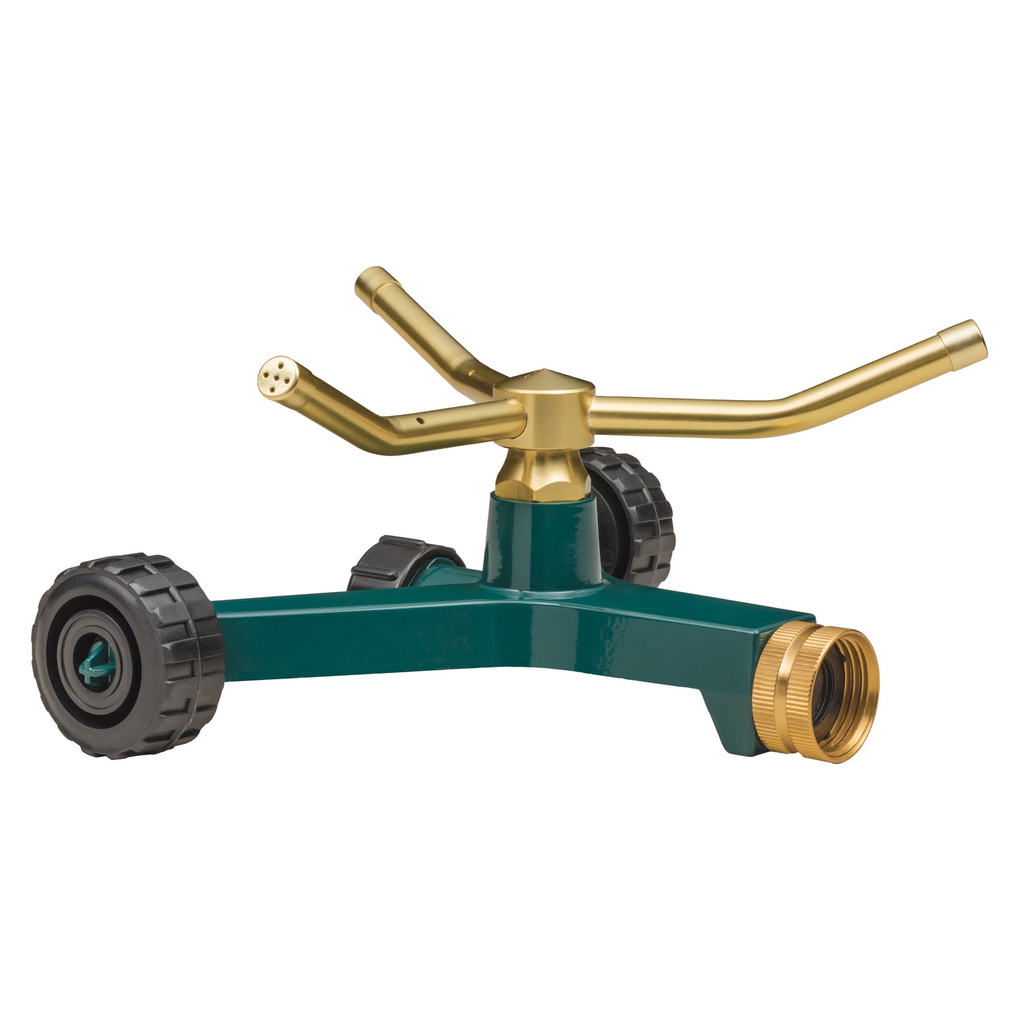 Orbit Wheeled Base 3-Arm Sprinkler 450 sq ft 1 pk - Case of 3