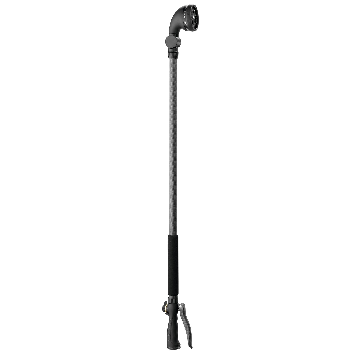 Orbit 9 Pattern Multi-Pattern Metal Turret Wand