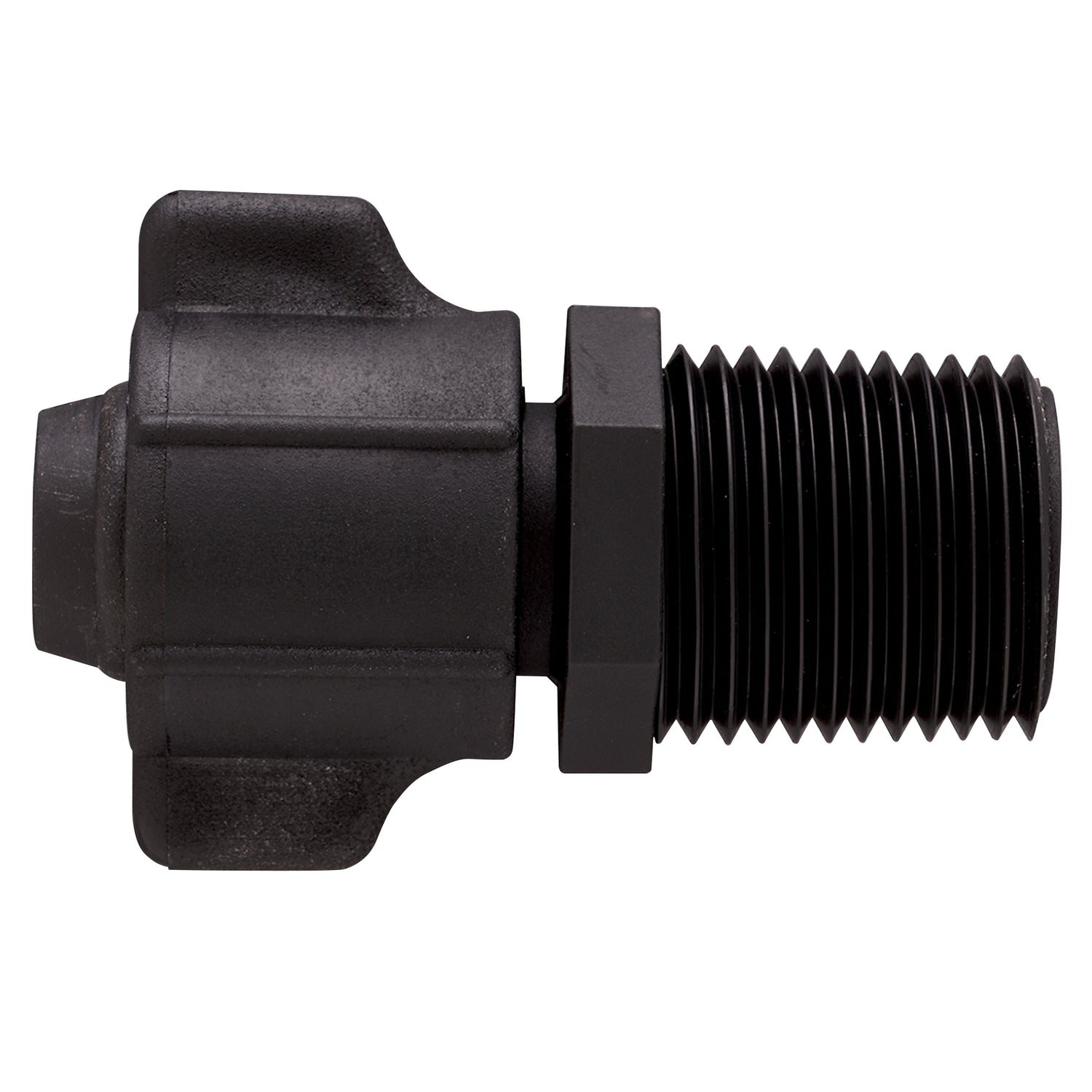 Orbit 1/2 in. Drip Irrigation Adapter 1 pk - Case of 15