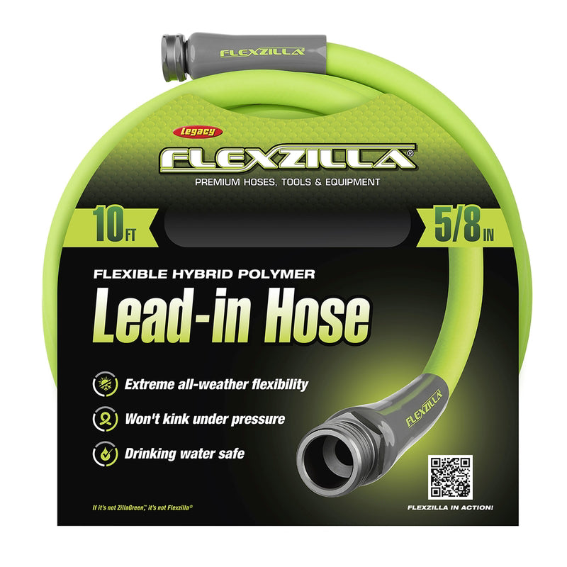 LEGACY - Legacy Flexzilla 5/8 in. D X 10 ft. L Garden Hose