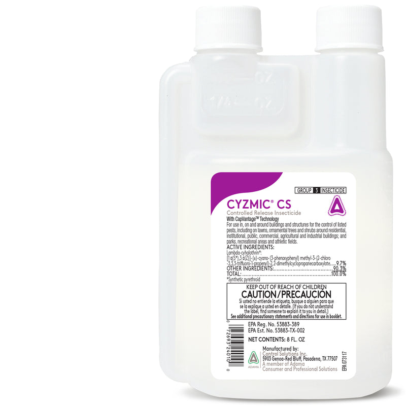 CSI - CSI Cyzmic CS Insect Killer Liquid Concentrate 8 oz