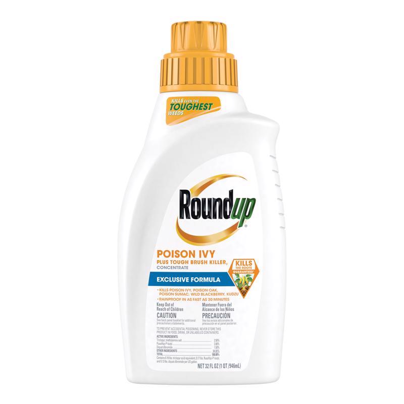 ROUNDUP - Roundup Poison Ivy Killer Concentrate 32 oz