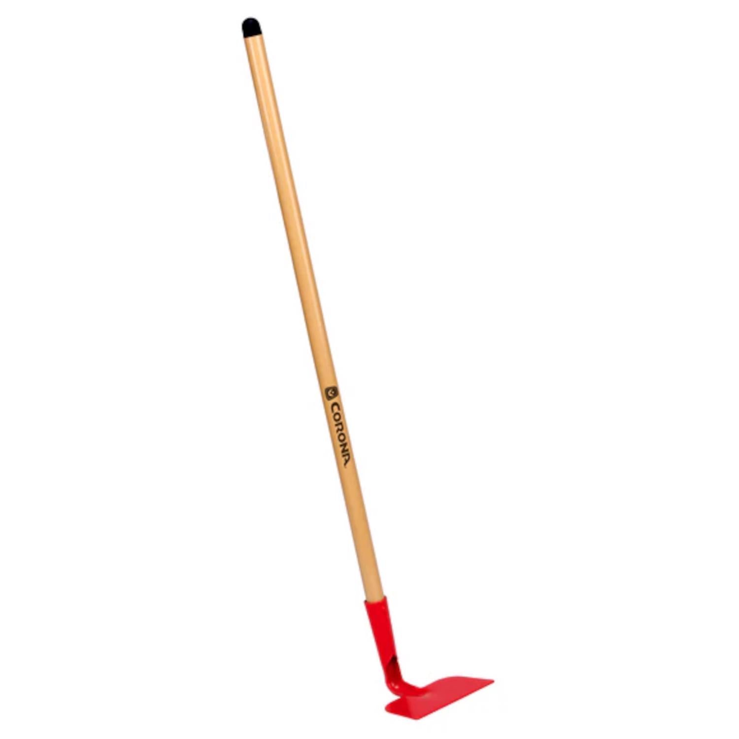 Corona Metal Kids Hoe 30 in. Wood Handle - Case of 6