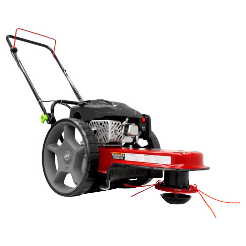 ARDISAM - Ardisam Earthquake 22 in. 160 cc Gas Trimmer Mower Tool Only