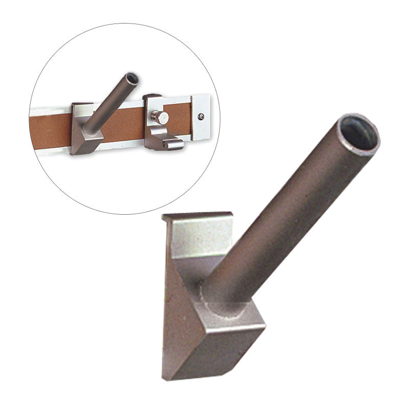 GHENT - 1" Maprail Flag Holder