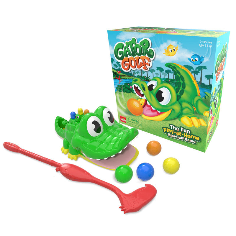 GOLIATH - Gator Golf Game