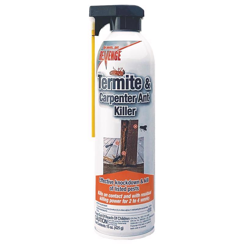 BONIDE - Bonide Termite Carpenter Ant Insect Killer Aerosol 15 oz