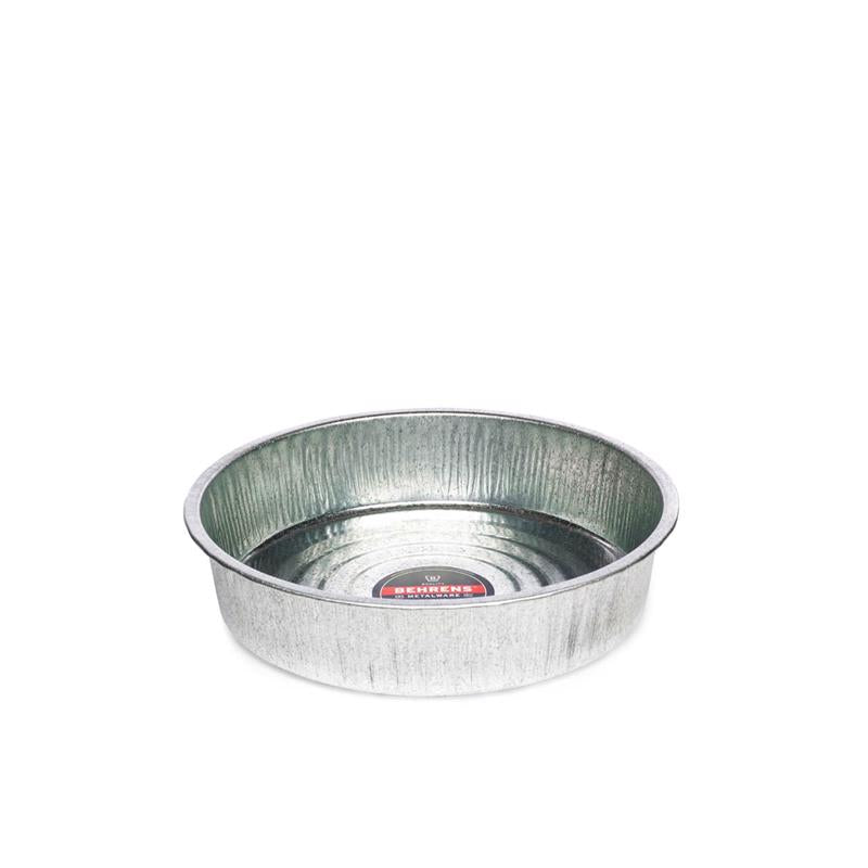 BEHRENS - Behrens 3 gal Feeder Pan For Livestock