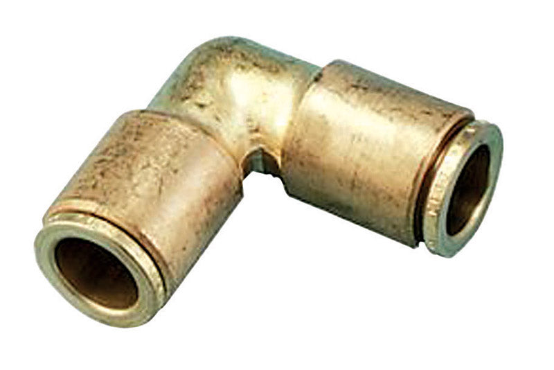 ORBIT - Orbit Brass Misting System Slip-Lok Elbow 1 pk