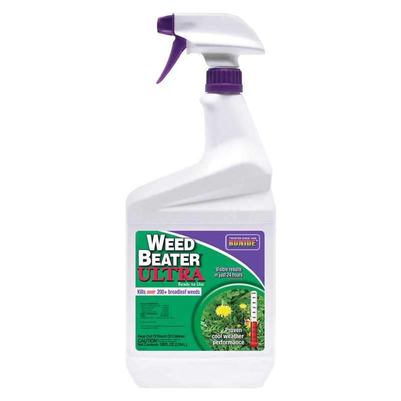 BONIDE - Bonide Weed Beater Weed Killer RTU Liquid 32 oz