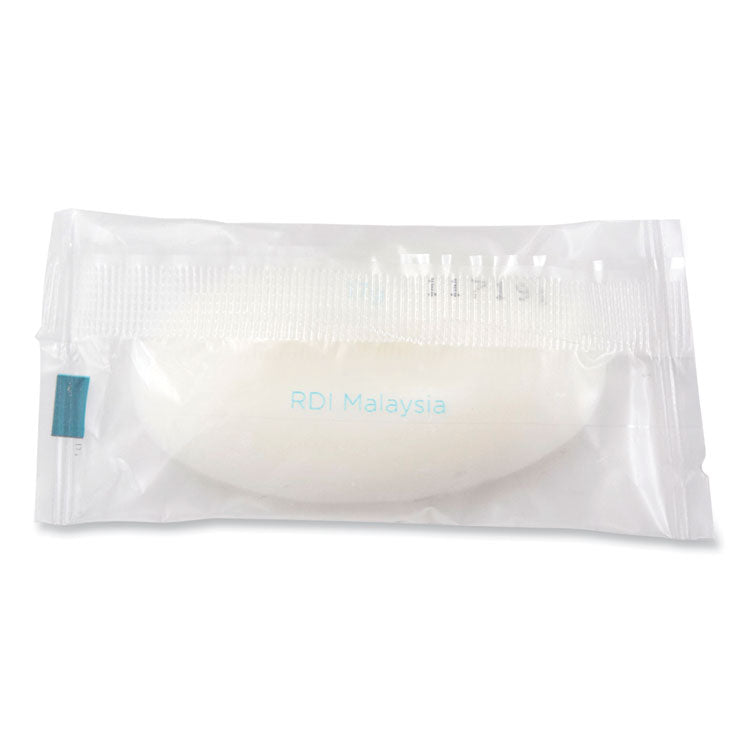 Oasis - Soap Bar, Clean Scent, 0.6 oz, 500/Carton