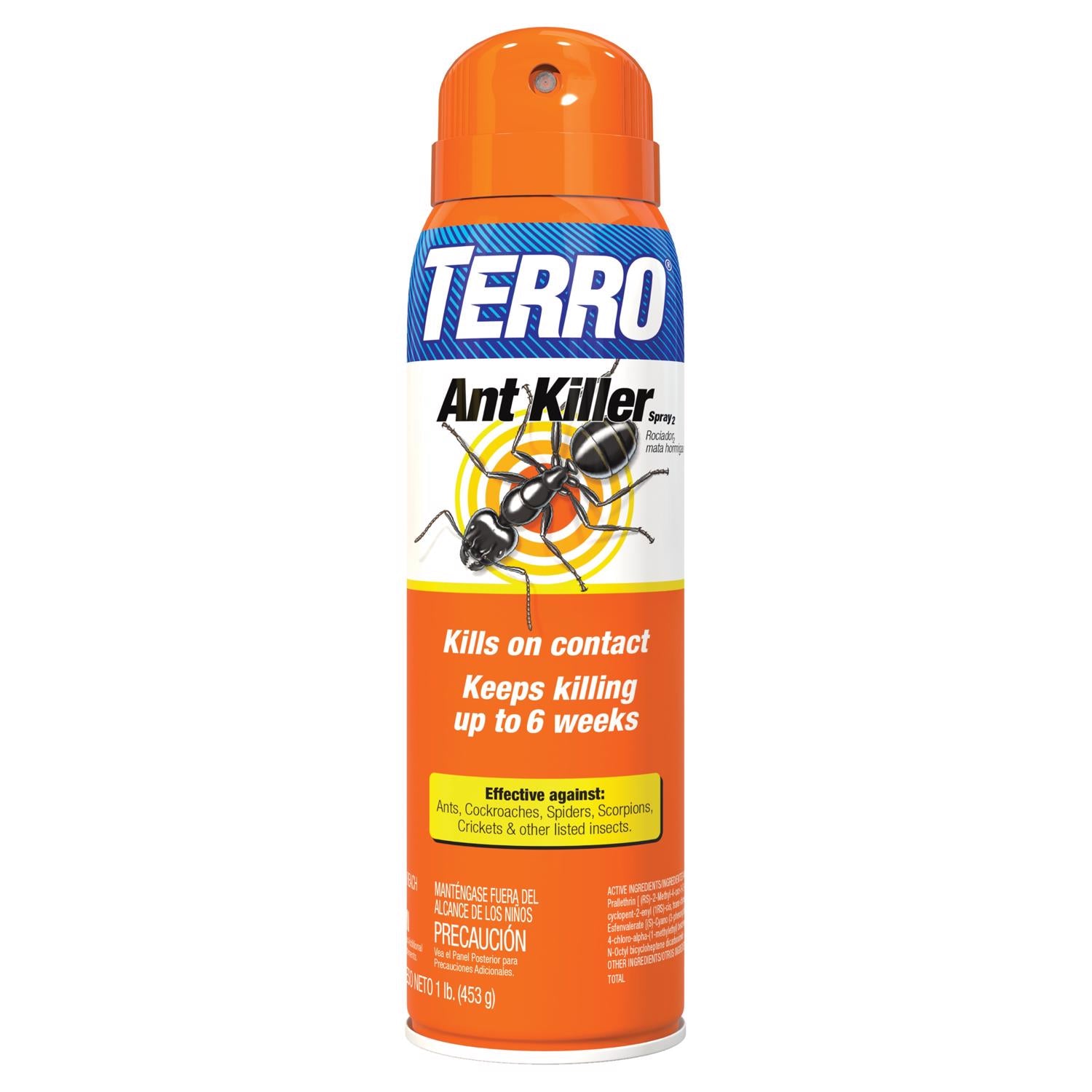 TERRO Ant Killer Liquid 16 oz - Case of 6