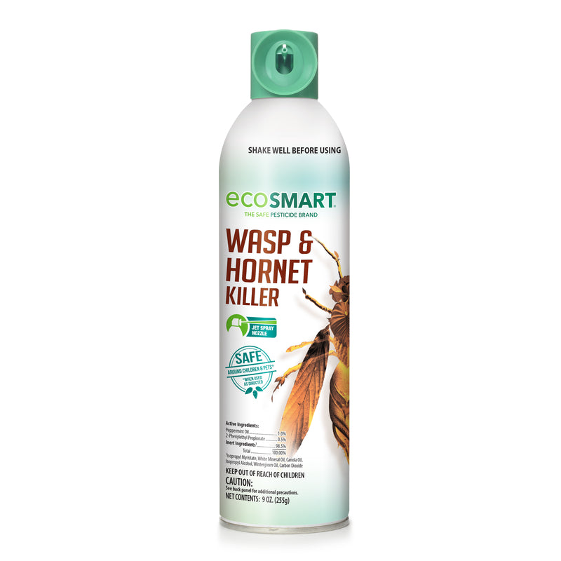 ECOSMART - EcoSmart Wasp and Hornet Killer Liquid 9 oz