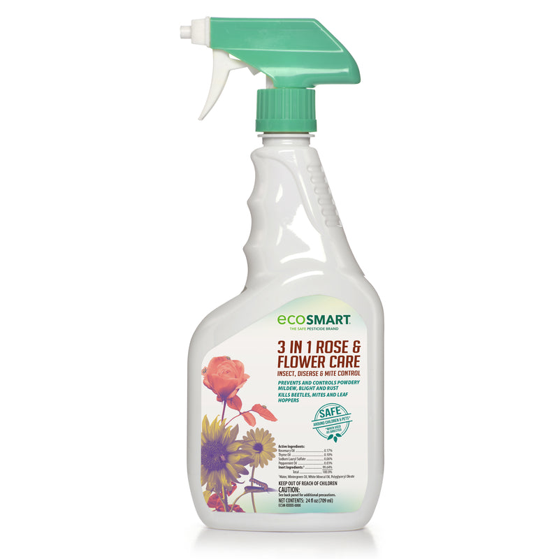 ECOSMART - EcoSmart Insect, Disease & Mite Control Liquid 24 oz
