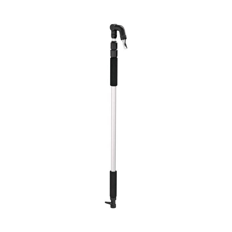 ORBIT - Orbit 1 Pattern Solid Stream Aluminum Telescoping Gutter Wand