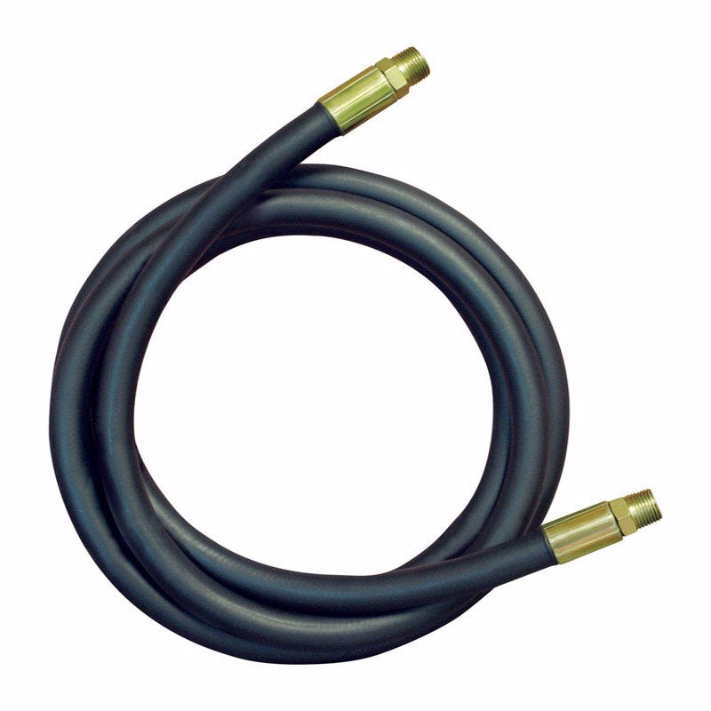 APACHE - Apache 0.5 in. D X 18 in. L 3500 psi Rubber 2-Wire Hydraulic Hose