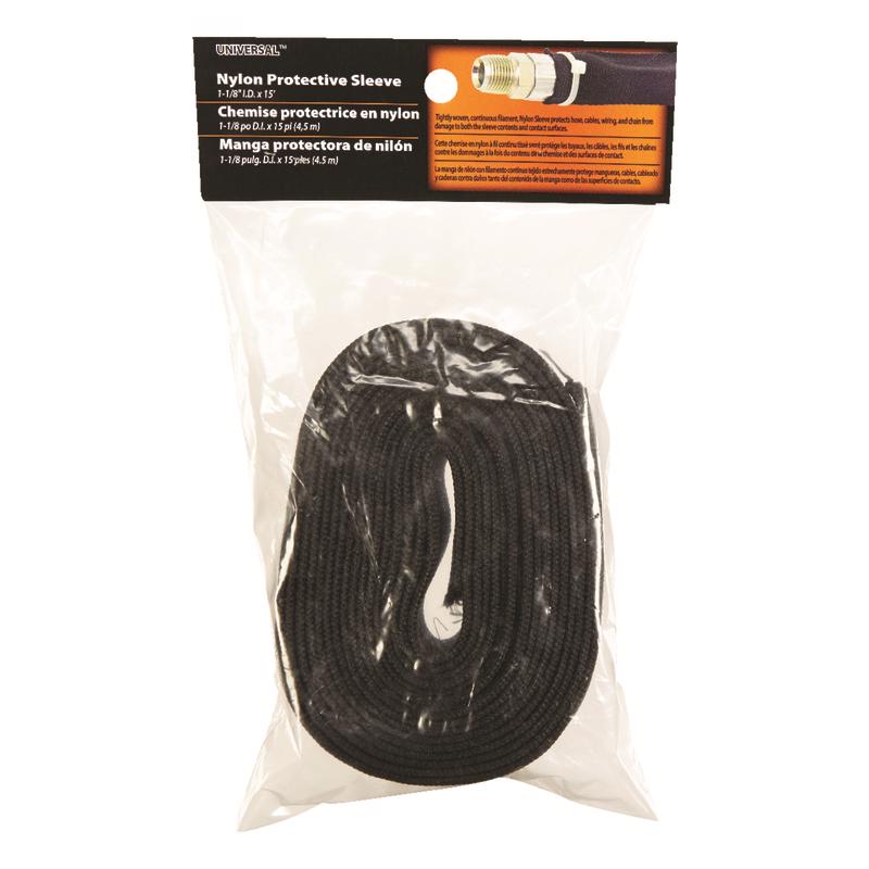 APACHE - Apache Nylon Hose Sleeve 1-1/8 in. D X 15 ft. L