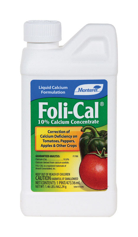MONTEREY - Monterey Foli-Cal Liquid Plant Food 1.46 lb