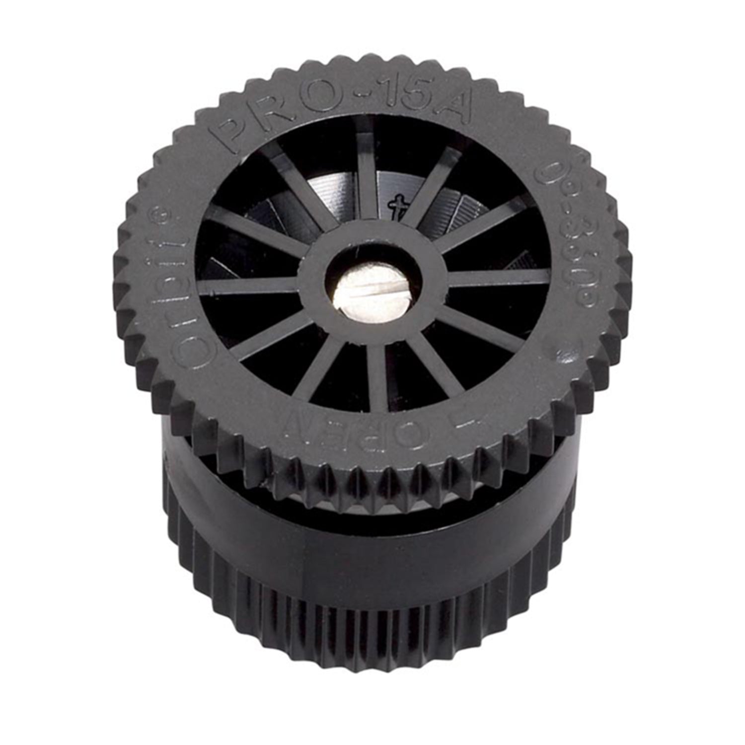 Orbit Plastic 15 ft. Adjustable Nozzle