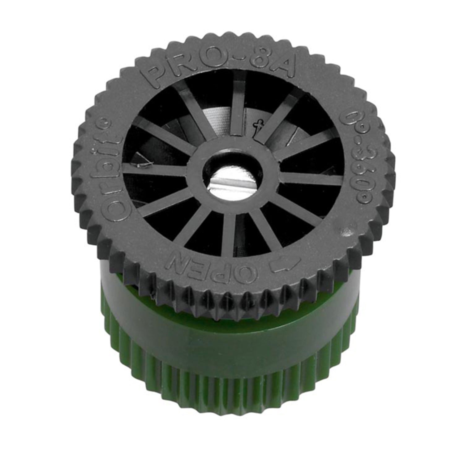 Orbit Plastic 8 ft. Adjustable Nozzle