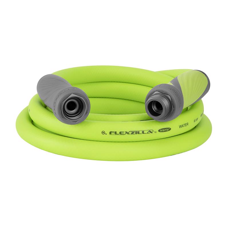 LEGACY - Legacy Flexzilla SwivelGrip 5/8 in. D X 10 ft. L Garden Hose