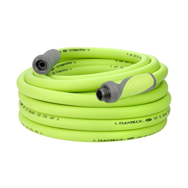 LEGACY - Legacy Flexzilla SwivelGrip 5/8 in. D X 50 ft. L Garden Hose