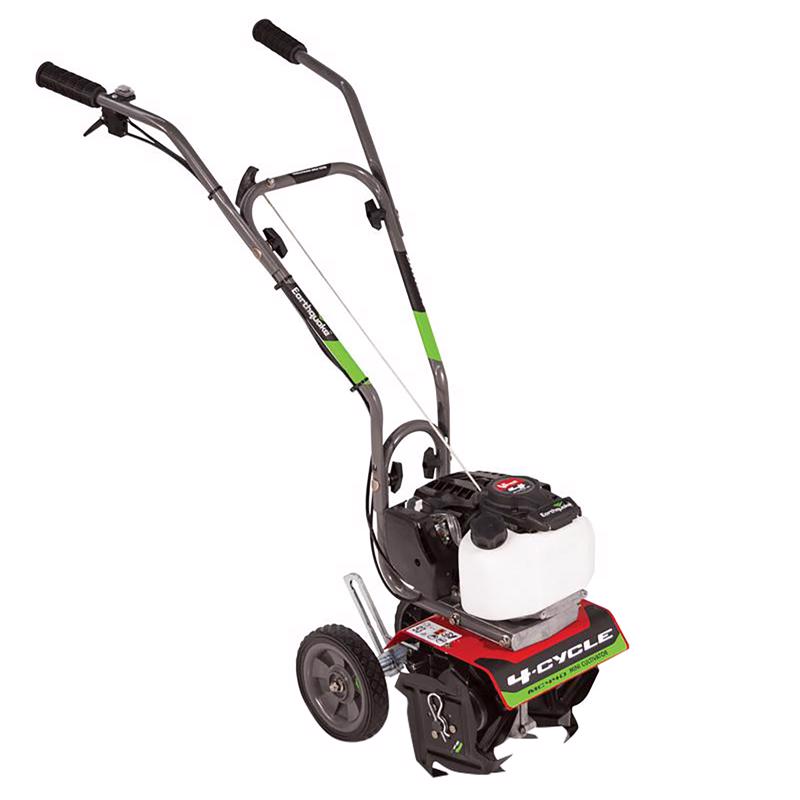 EARTHQUAKE - Earthquake 9 in. 4-Cycle 40 cc Cultivator