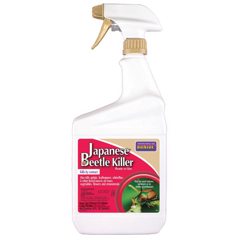 BONIDE - Bonide Japanese Beetle Killer Liquid 32 oz