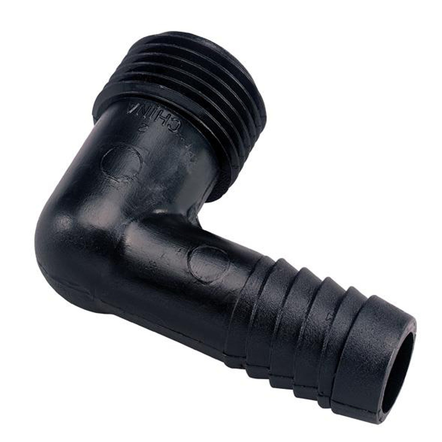 Orbit 1/2 in. D Barbed Elbow Adapter - Case of 50