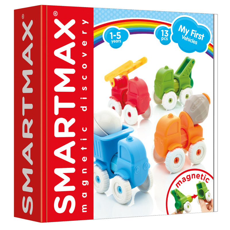 SMARTMAX - My First Vehicles