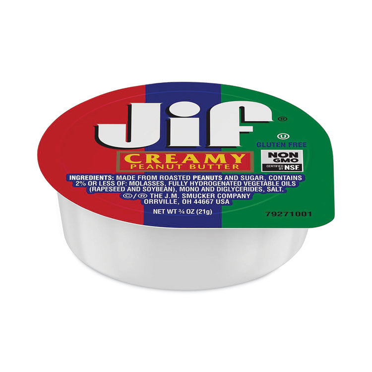 Jif - Creamy Peanut Butter Cups, 200/Carton