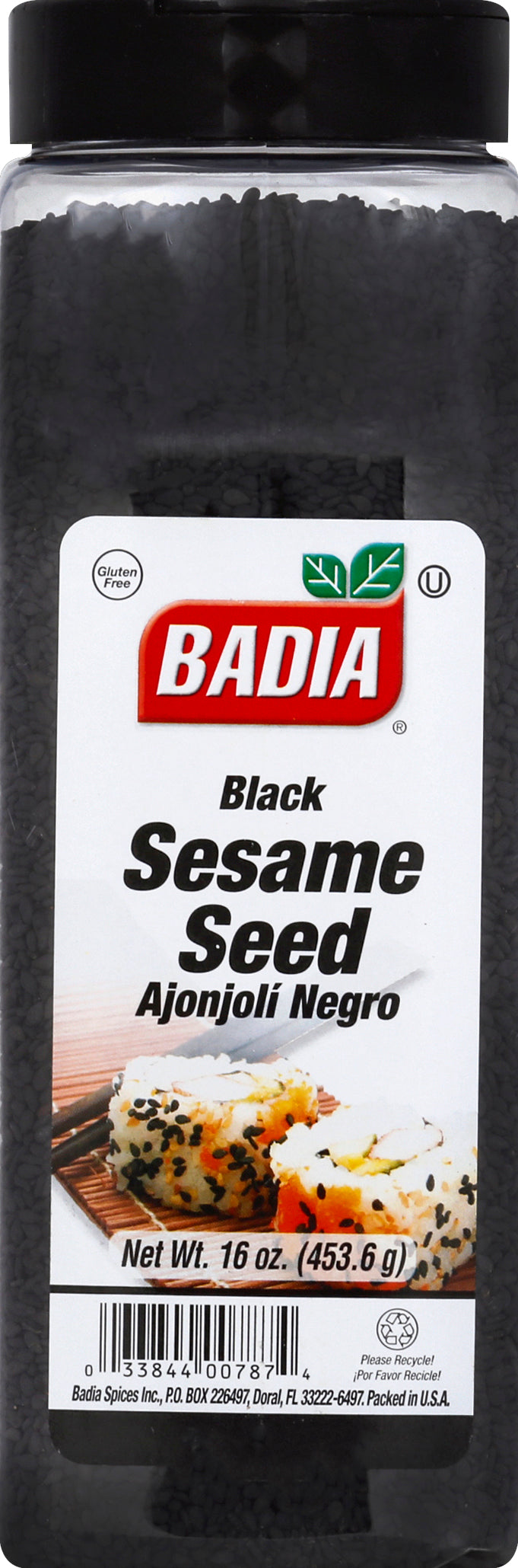 Badia Sesame Seed 16 oz - Case of 6