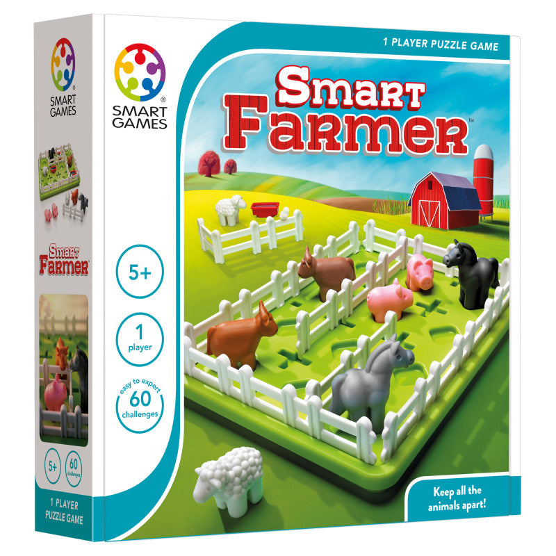 SMARTGAMES - Smart Farmer™