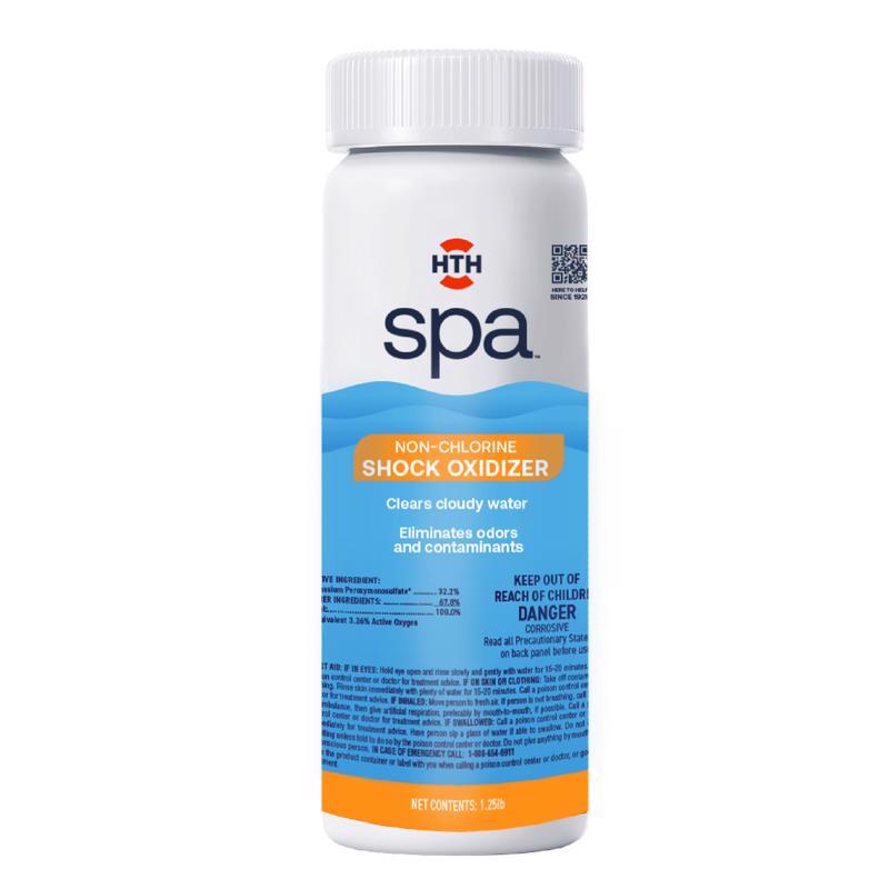 HTH - HTH Non-Chlorine Shock 2.2 lb - Case of 6