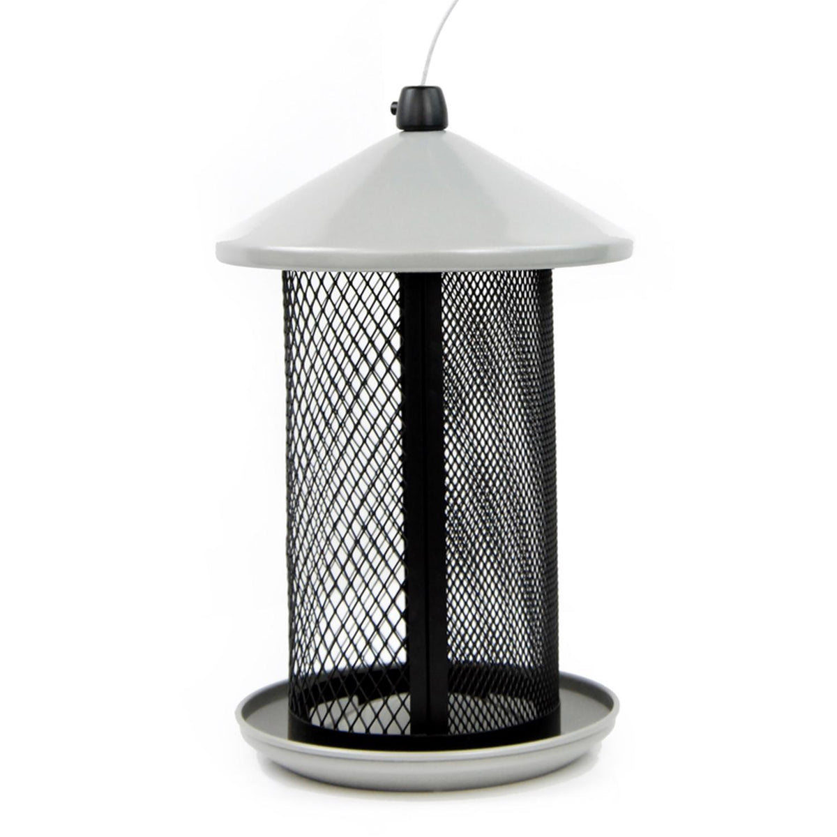 Perky-Pet Wild Bird and Finch 2.85 lb Metal Dual Mesh Bird Feeder - Case of 2