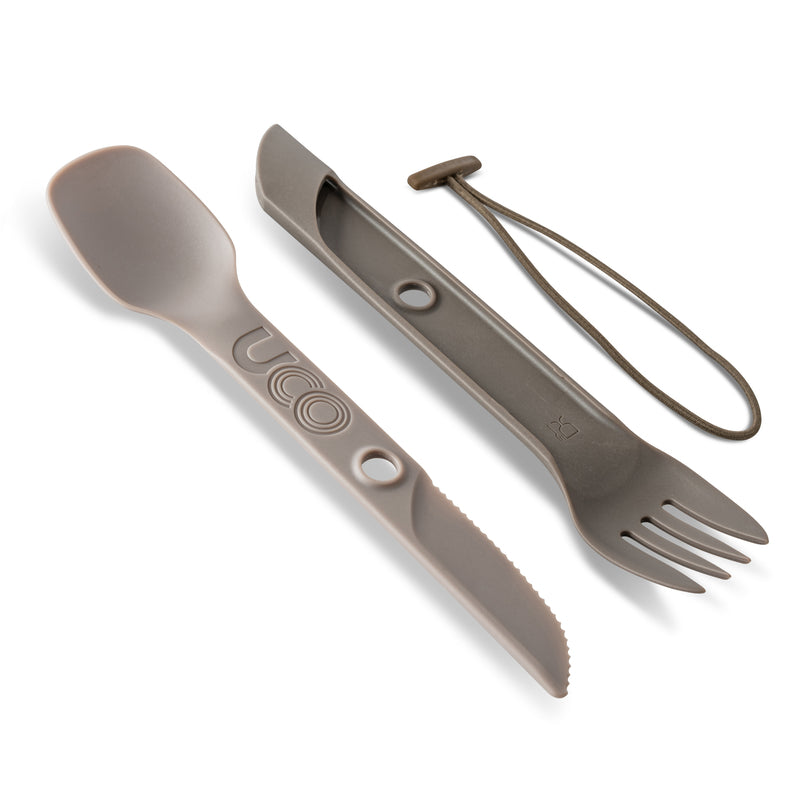 UCO - UCO Switch Camping Flatware 7 in. L 1 pk