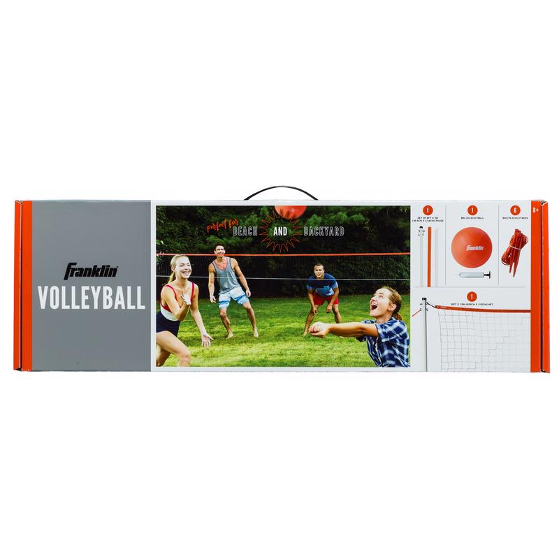 FRANKLIN - Franklin Volleyball Set