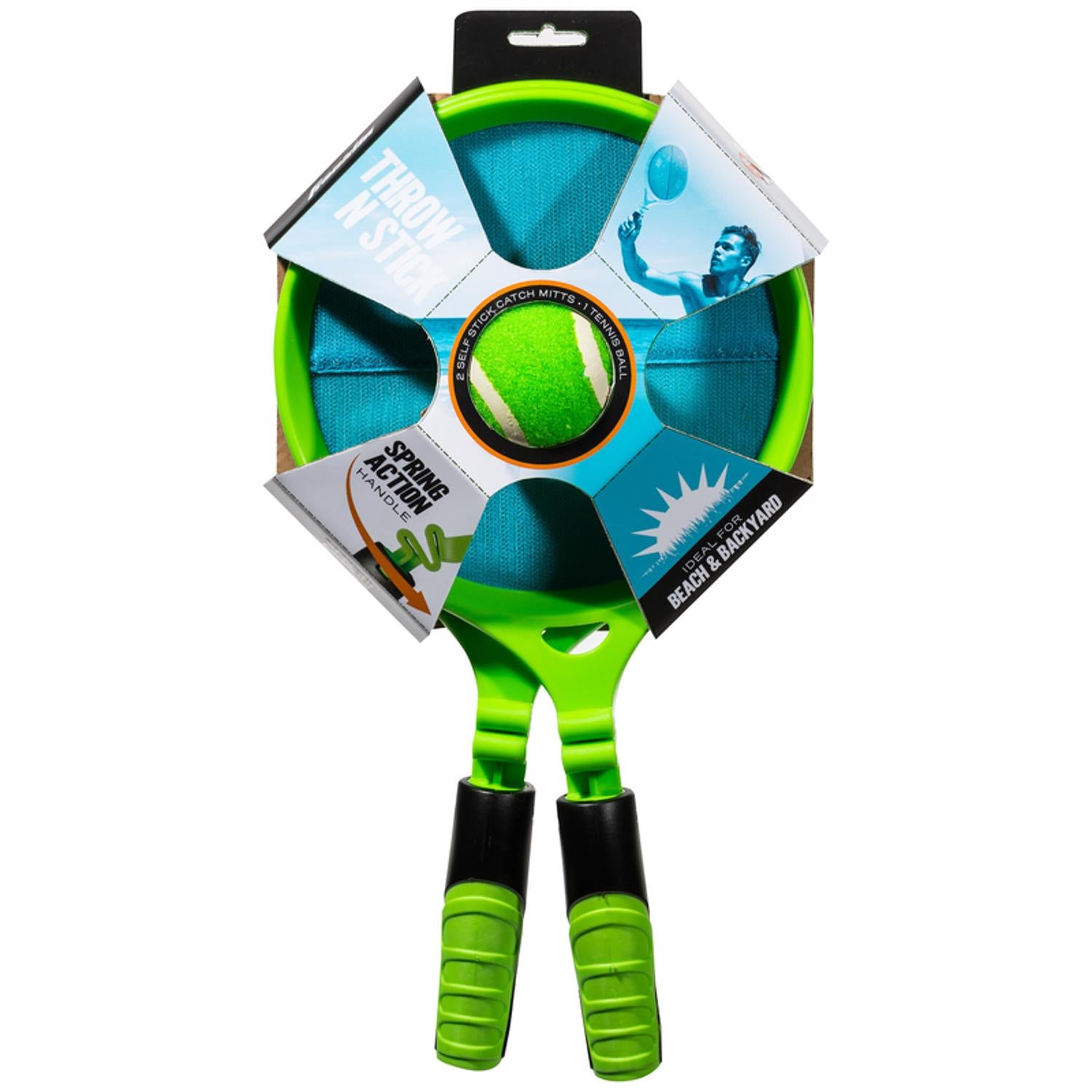 Franklin Throw 'N Stick Catching Set - Case of 6