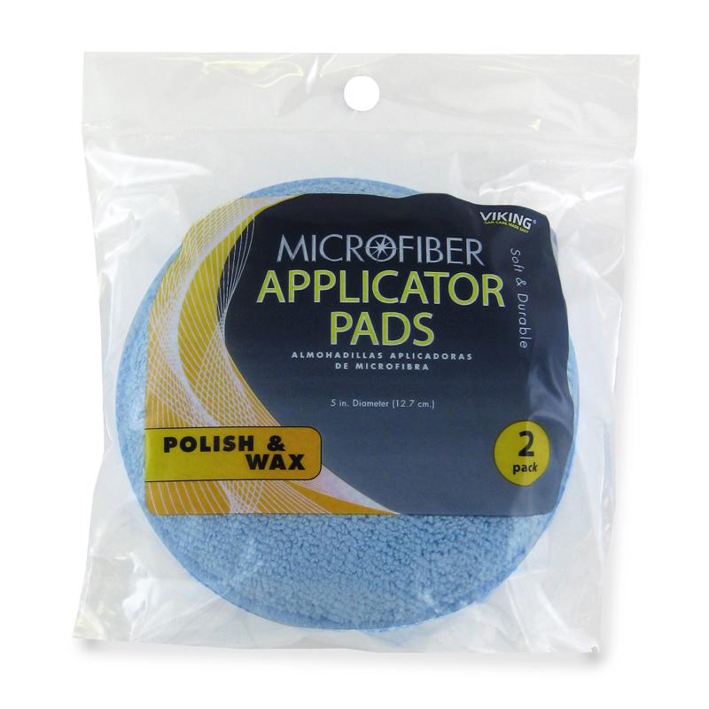 VIKING - Viking Microfiber Applicator Pads 2 pk