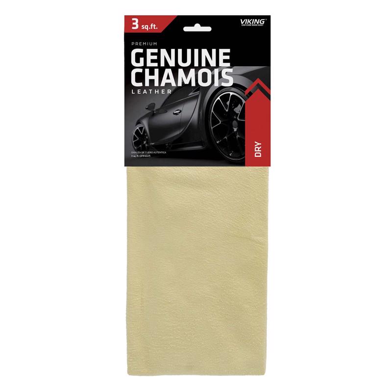 VIKING - Viking Leather Chamois 1 pk